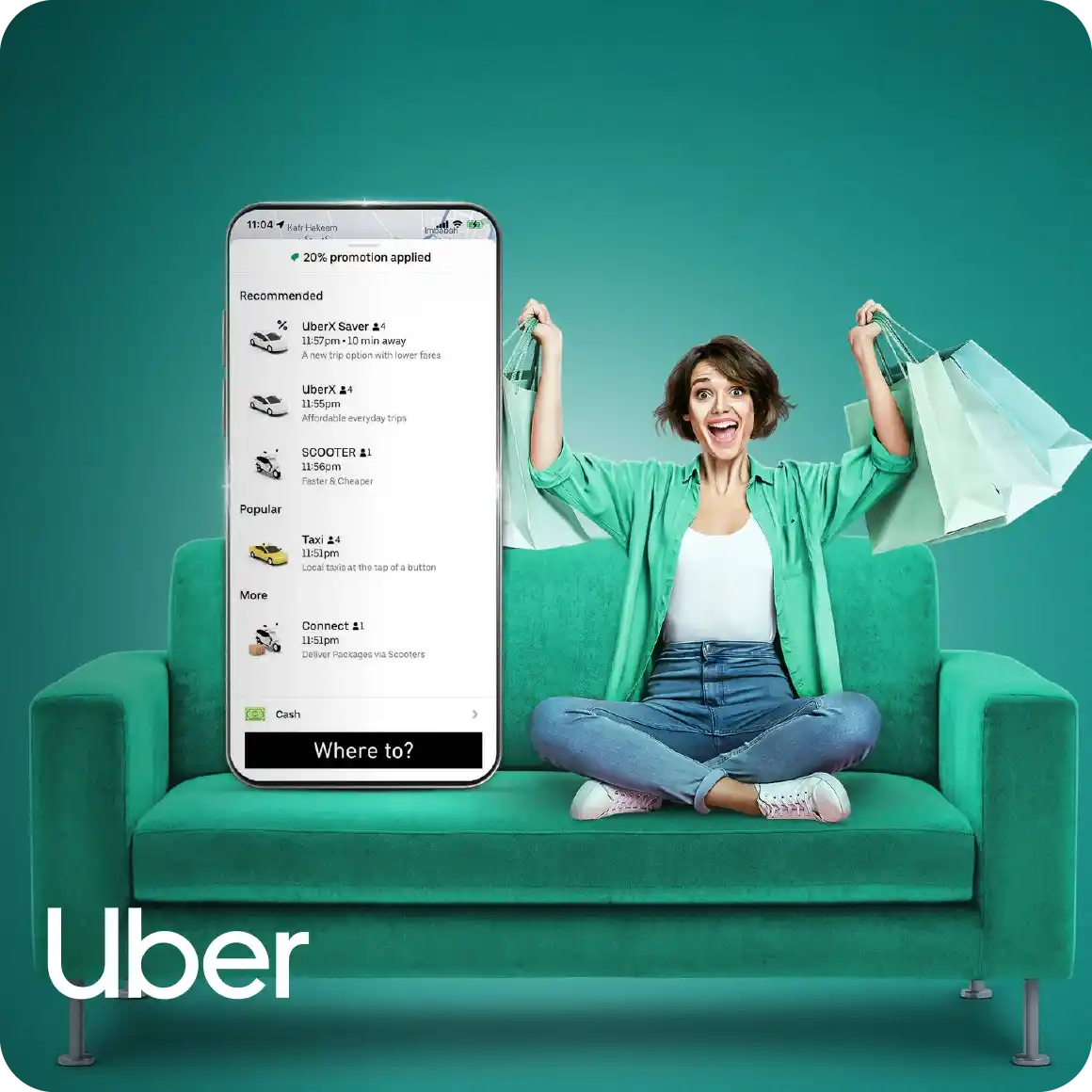 Uber
